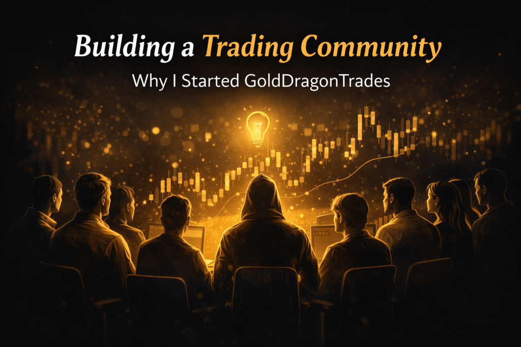 Why I Started Gold Dragon Trades