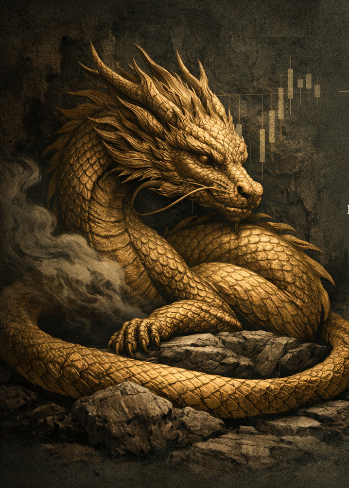 Gold Dragon