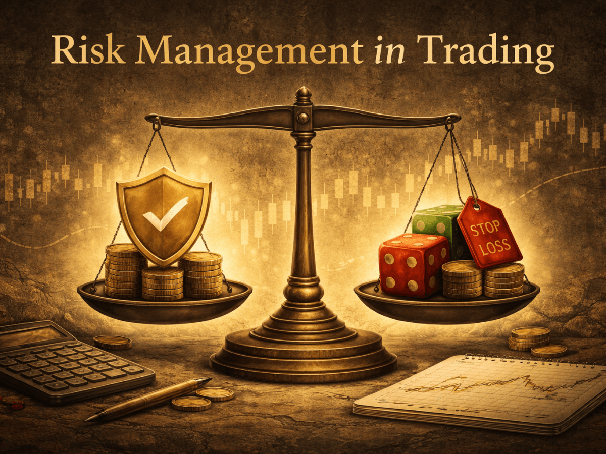 What Is Risk Management in&nbsp;Trading?